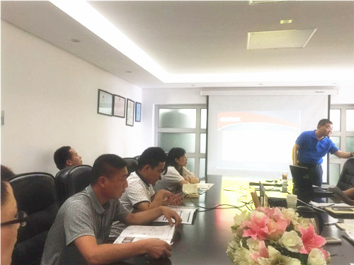 低氮鍋爐代理公司：認(rèn)真學(xué)習(xí)，汲取知識